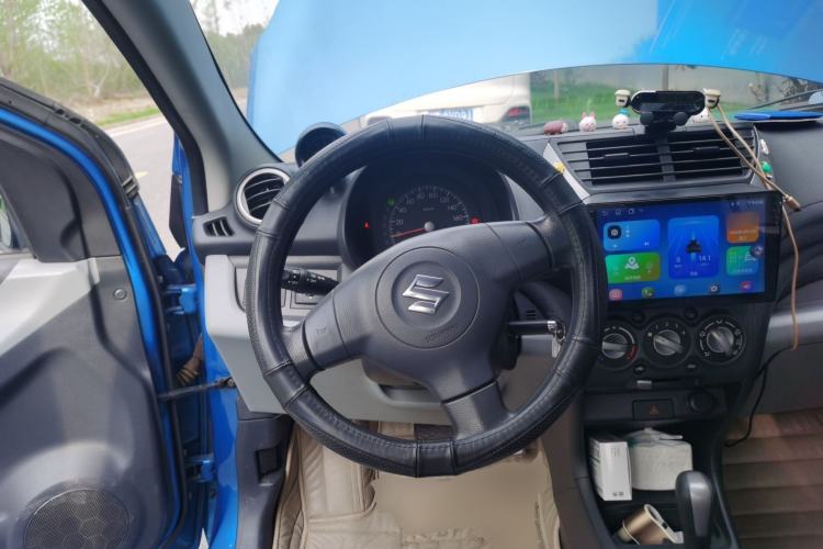 Used Suzuki Alto 2013 1.0L Automatic Luxury Model
