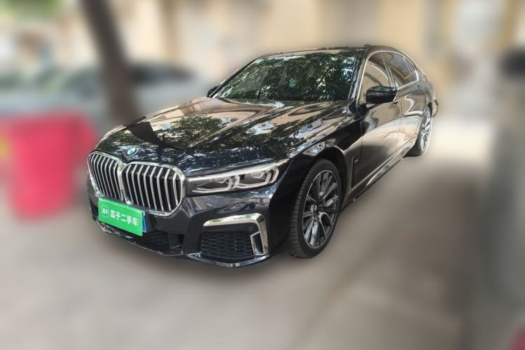 Used BMW 7 Series 2019 Restyled 740Li Leading Edition M Sport Package