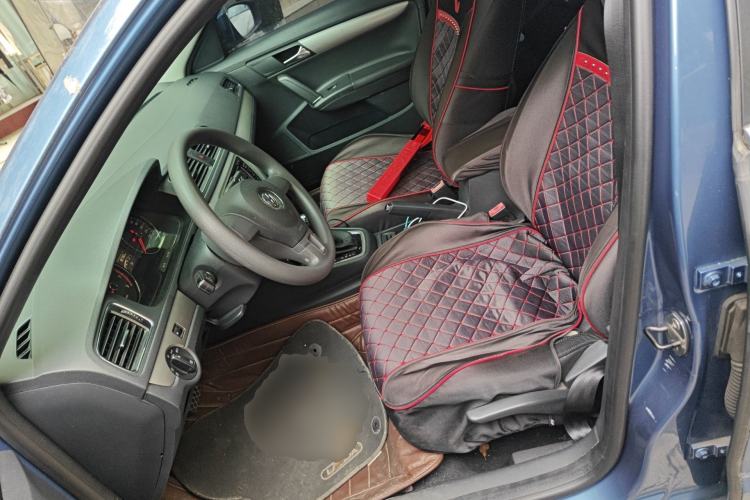 Used Volkswagen Lavida 2013 Revised Version 1.4 TSI DSG Comfort Edition Left Front Seat