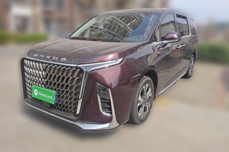 Used SAIC MAXUS G90 2024 2.0T Starlight Seven-Seater