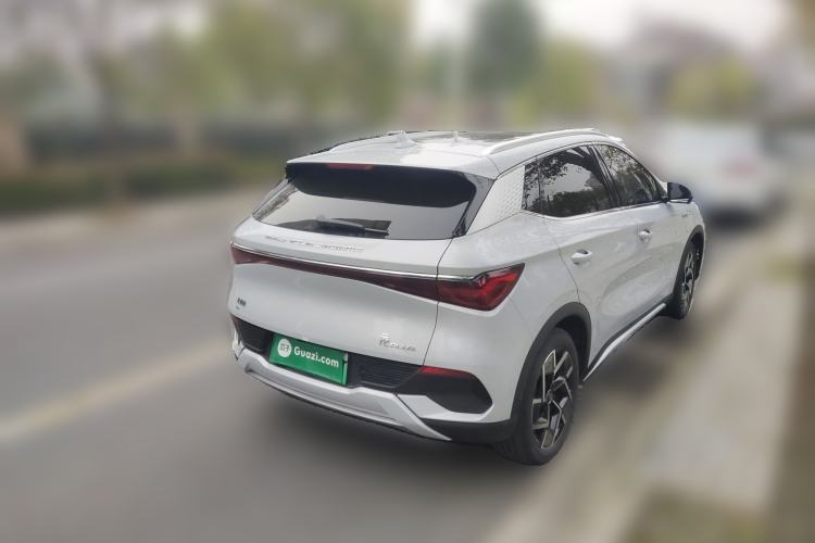 Used BYD Yuan PLUS 2024 Honor Edition 510KM Beyond Model
