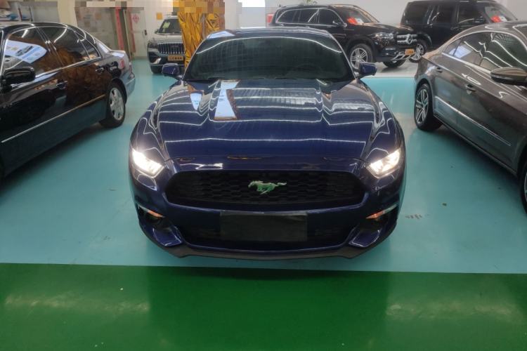 Used Ford Mustang (Parallel Import) 2015 2.3T Automatic Middle East Version
