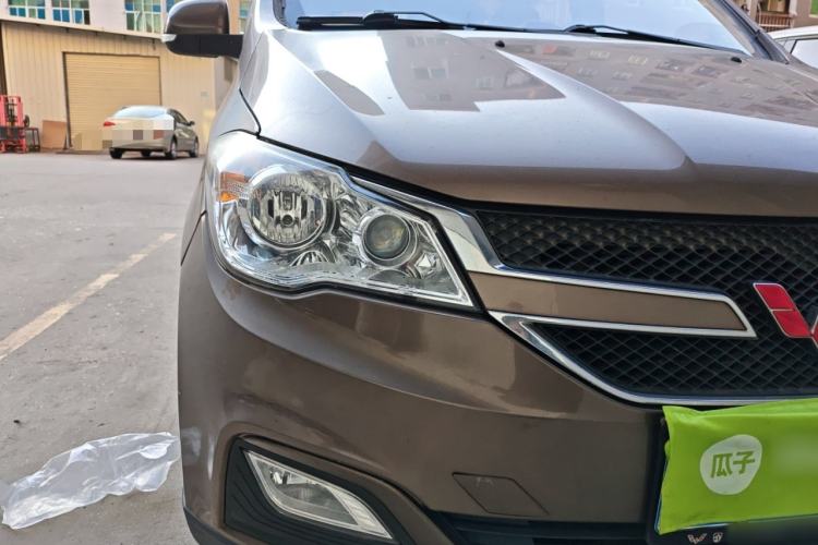 Used Wuling Hongguang 2016 1.5L Restyled S Comfort Version