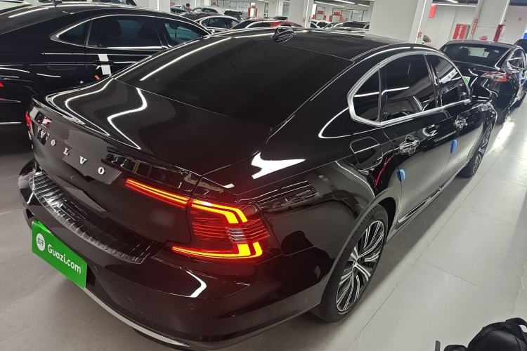 Used Volvo S90 2023 B5 Zhiyuan Luxury Edition