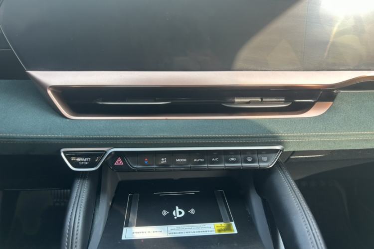 Used Geely Auto Monjaro L 2021 2.0TD DCT EVO Two-Wheel Drive Prestige Version
