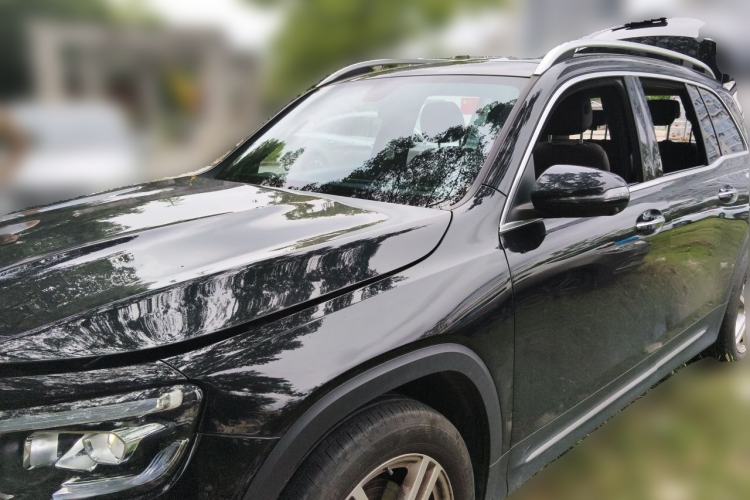 Used Mercedes-Benz GLB 2022 Second Facelift GLB 200 Dynamic Edition