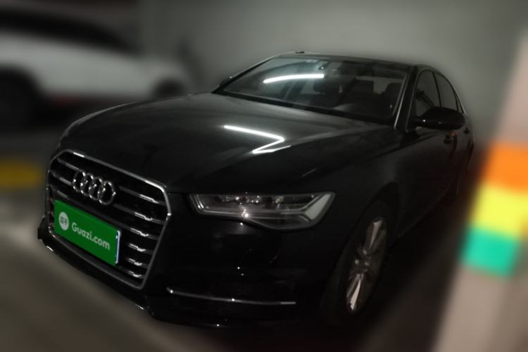 Used Audi A6L 2012 35 FSI Comfort Model