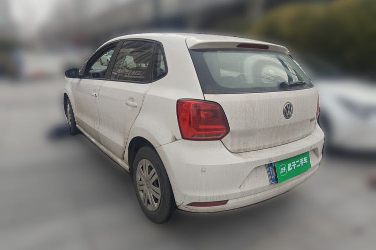 Used Volkswagen Polo 2016 1.4L Automatic Trendy Model