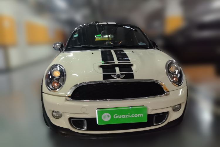 Used MINI Coupe 2012 1.6T COOPER S