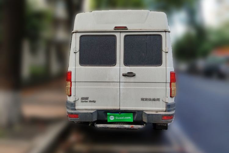 Used Iveco Daily  Rear