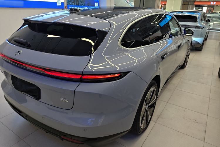 Used Nio ET5T 2025 75 kWh Touring Rear Right 45 Deg