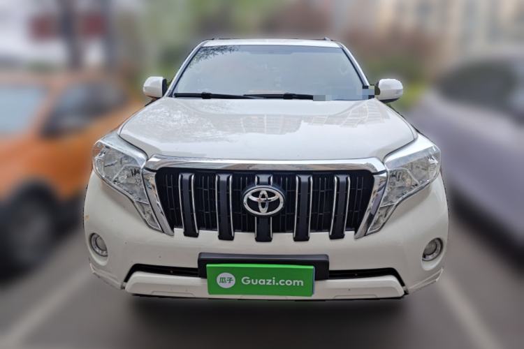 Used Toyota Prado 2014 2.7L Automatic Standard Edition Front