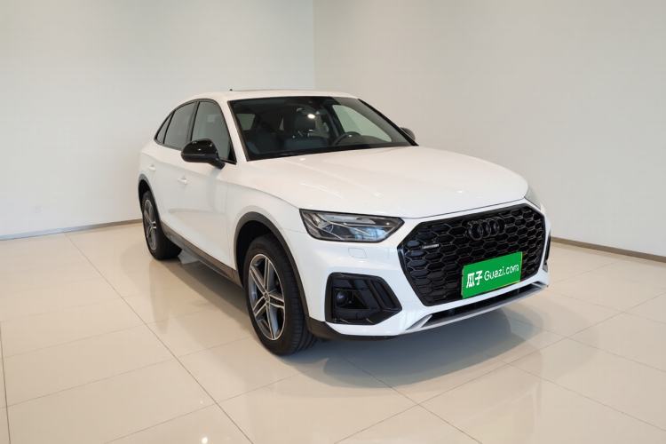 Used Audi Q5L Sportback 2022 Updated 40 TFSI Fashion Version Exterior 1