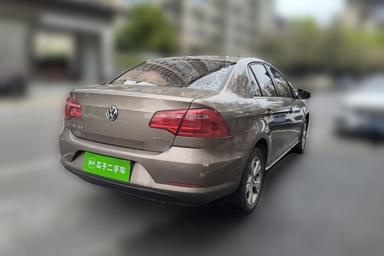 Used Volkswagen Bora 2014 1.6L Manual Comfort Model
