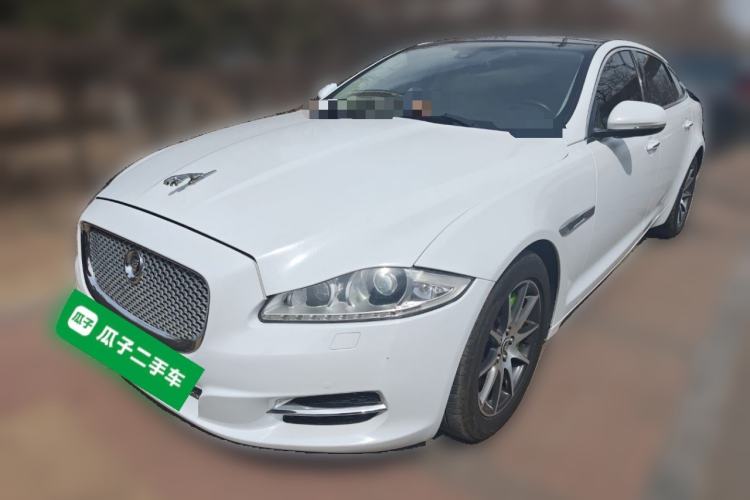 Used Jaguar XJ 2011 XJL 3.0 Panoramic Business Edition