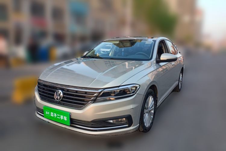 Used Volkswagen Lavida 2018 280TSI DSG Comfort Edition China V Standard
