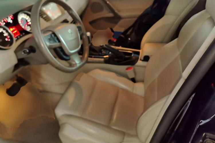 Used Peugeot 508 2011 2.3L Automatic Luxury Edition
