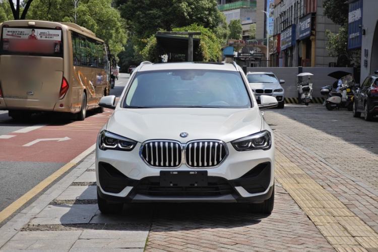 Used BMW X1 2021 sDrive20Li Fashion Model
