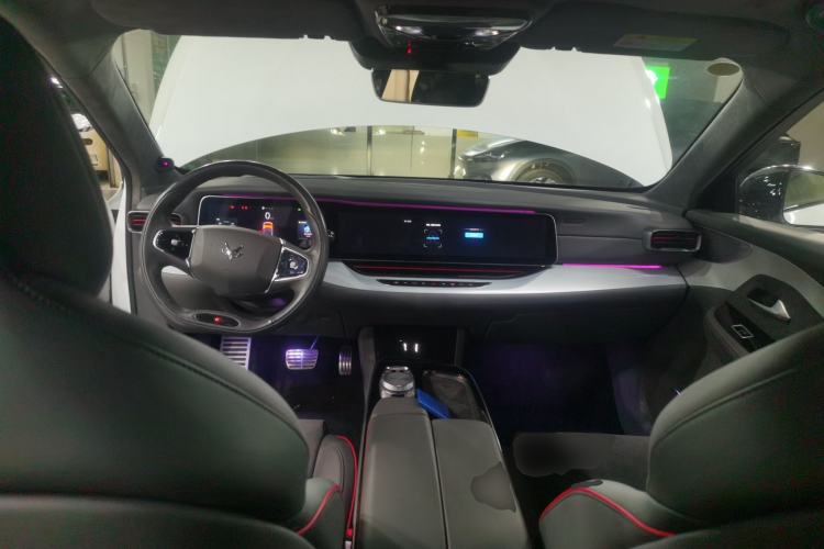 Used ARCFOX Alpha S 2022 HI Version Advanced Edition