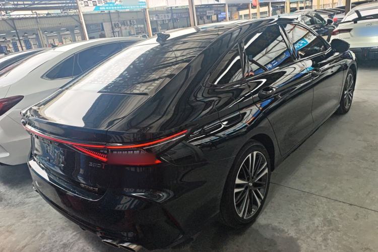 Used Chery Arrizo 8 2023 High-Performance Edition 2.0T DCT Powerfully Equipped Rear