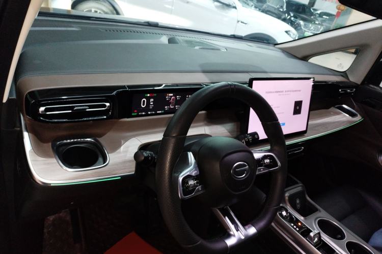 Used GAC Trumpchi E8 New Energy 2024 150km MAX
