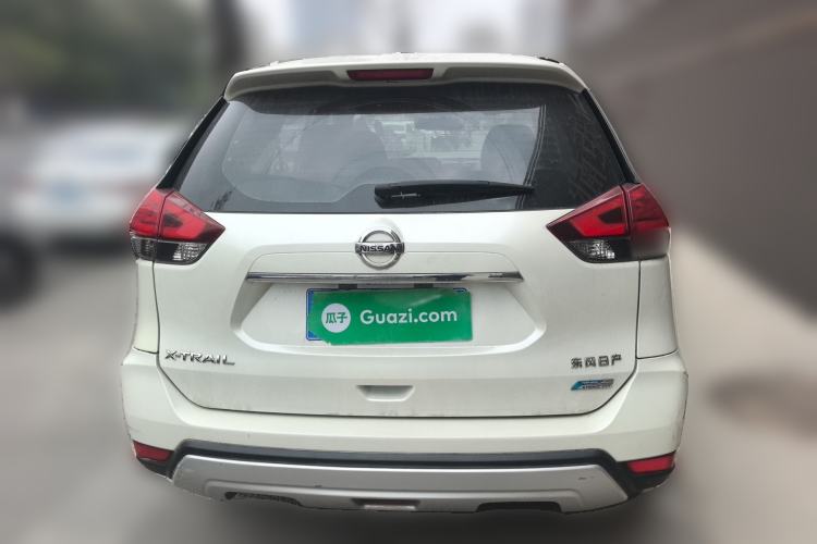 Used Nissan X-Trail 2017 2.0L CVT Comfort Edition 2WD