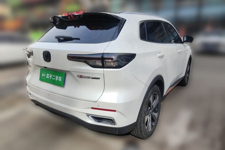 Used CHANGAN CS55PLUS 2022 2nd Generation 1.5T DCT Excellence Edition
