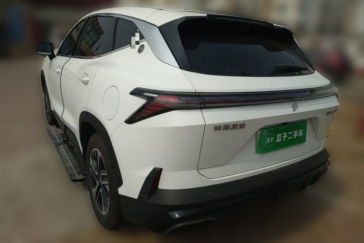 Used JETOUR Shanhai L6 2024 1.5TD DHT MAX
