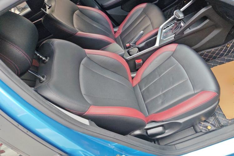 Used Geely Auto Vision X3 2021 PRO 1.5L CVT Deluxe Model
