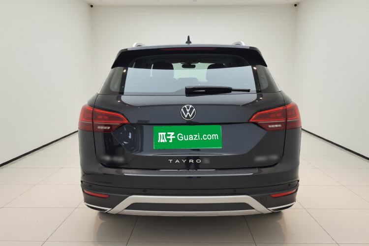 Used Volkswagen Tayron 2022 280TSI Two-Wheel Drive Luxury Smart Connectivity Version Rear