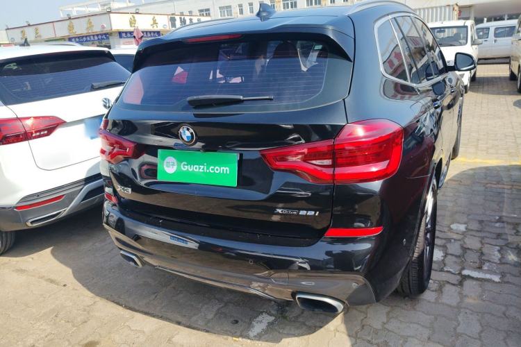 Used BMW X3 2020 xDrive28i M Sport Package