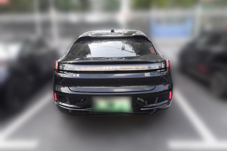 Used Zeekr 001 2022 Long-Range Dual-Motor WE Edition