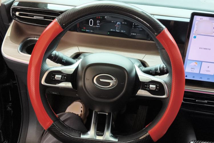 Used GAC Trumpchi E8 New Energy 2024 150km MAX+ Steering Wheel