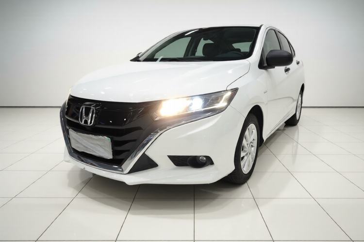 Used Honda Gienia 2017 1.5L CVT Classic Edition