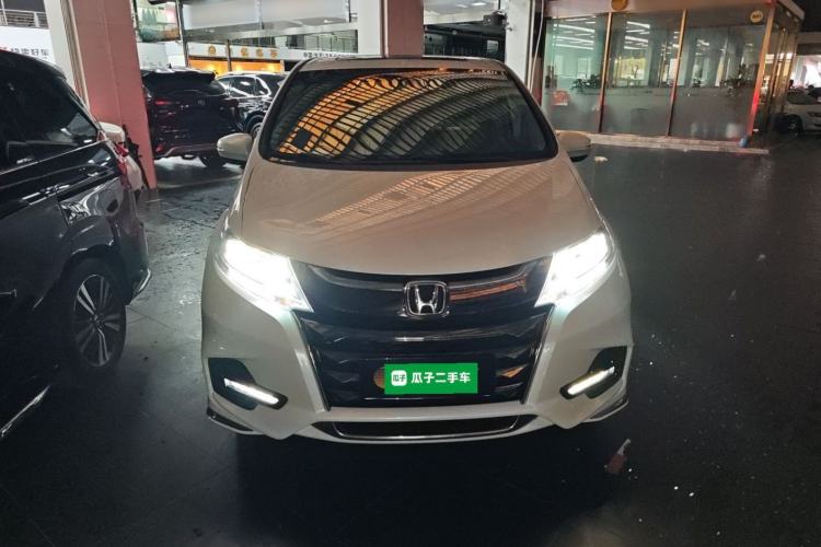 Used Honda Odyssey 2021 2.0L Rui·Luxury Edition