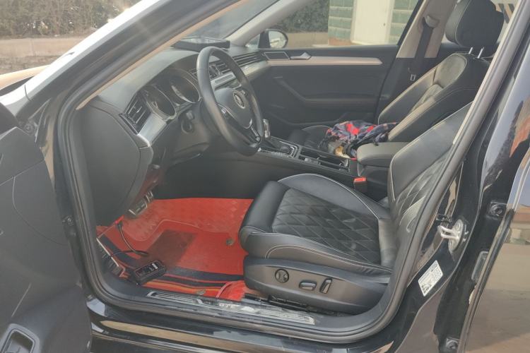 Used Volkswagen Magotan GTE Plug-in Hybrid 2020 GTE Luxury Model