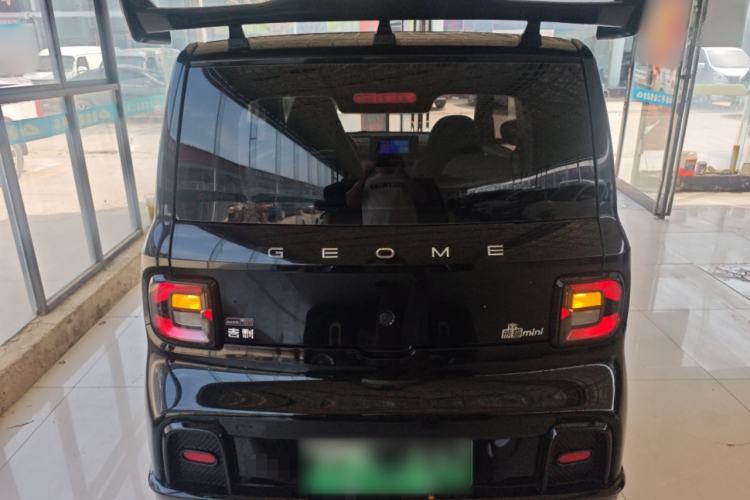 Used Geely Galaxy Panda 2025 210km Panda Kart Rear