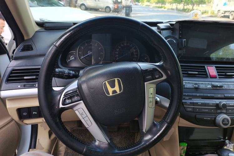 Used Honda Crosstour 2012 2.4L Luxury Edition