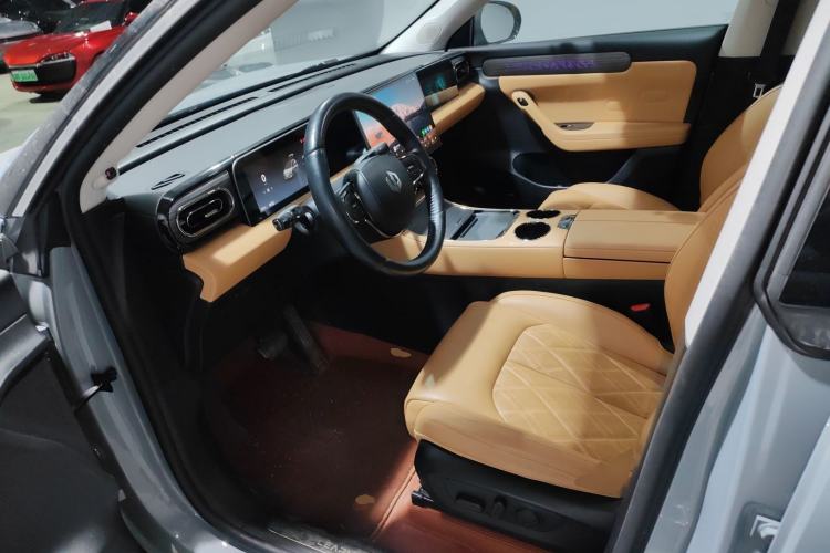 Used Leapmotor C11 2024 All-Electric 580 Luxury Edition
