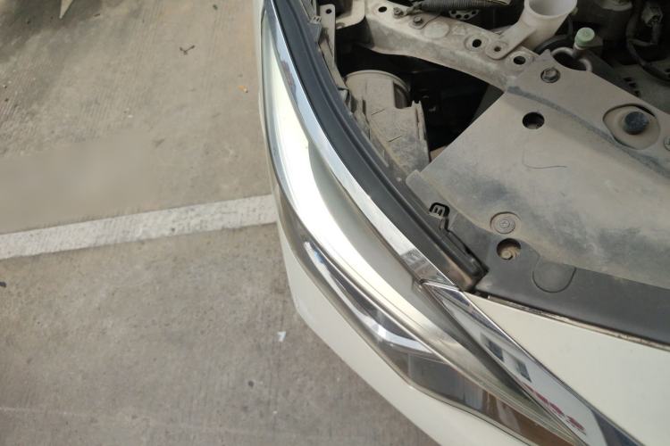 Used Venucia D60 2018 1.6L CVT Smart Connect Elite Edition
