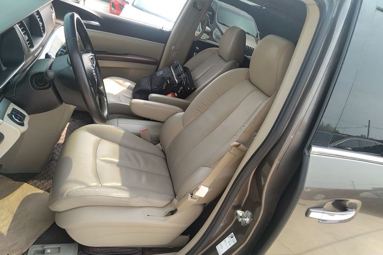 Used Buick GL8 2017 25S Prestige Version China V Standard Left Front Seat