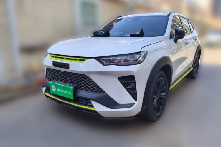 Used Haval H6S 2022 2.0T Two-Wheel Drive ZhiRun Version