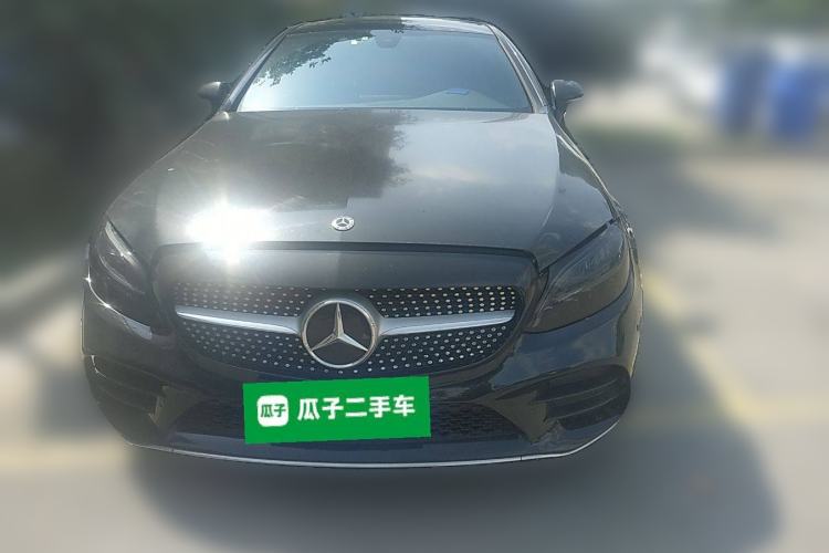 Used Mercedes-Benz C-Class 2021 C 200 Coupe
