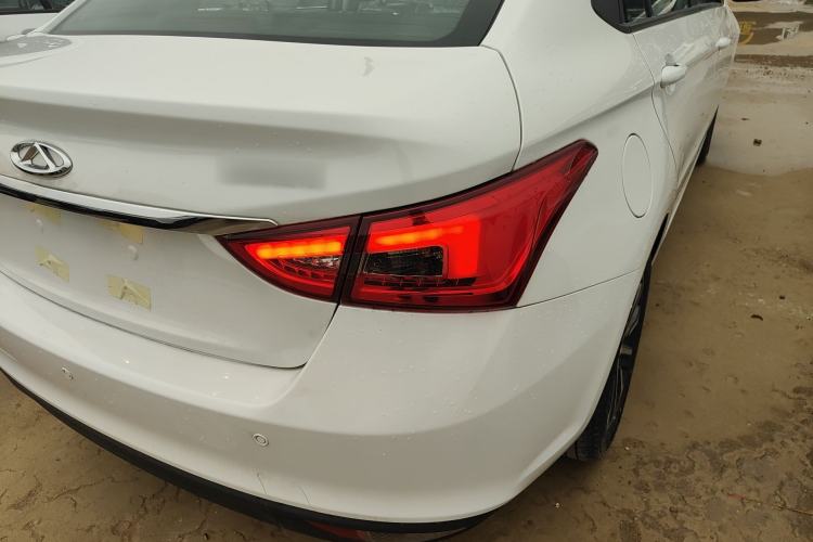 Used Chery Arrizo 5 2025 Excellence Version 1.5L Manual Fashion Edition
