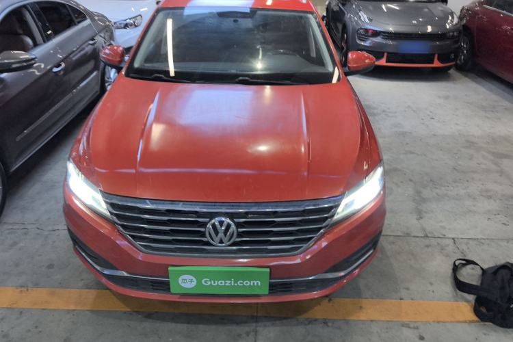 Used Volkswagen Lavida 2019 Hatchback 200TSI DSG Comfort Edition China VI Front