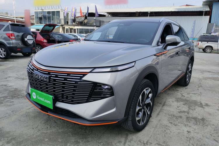Used Haval XY 2022 1.5T Smart Edition