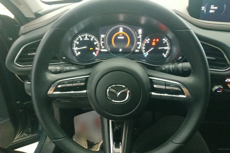 Used Mazda CX-30 2021 2.0L Automatic Joyful Edition Steering Wheel