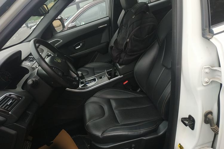 Used Land X7 2015 2.0T Panoramic Prestige Edition