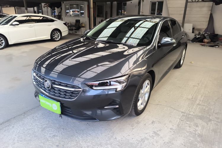 Used Buick Regal 2020 552T Elite Edition