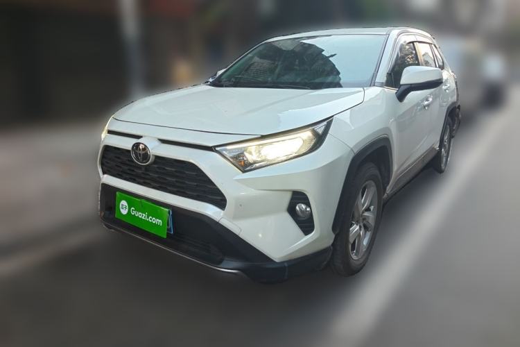 Used Toyota RAV4 2020 2.0L CVT Two-Wheel Drive Fashion Edition